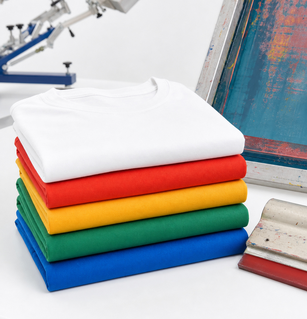 Private label t-shirt