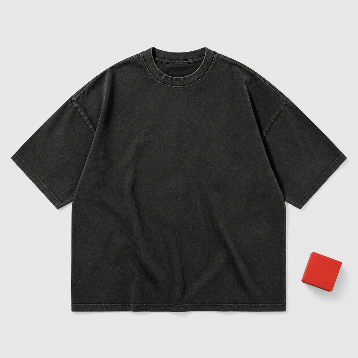 Heavyweight oversized tee
